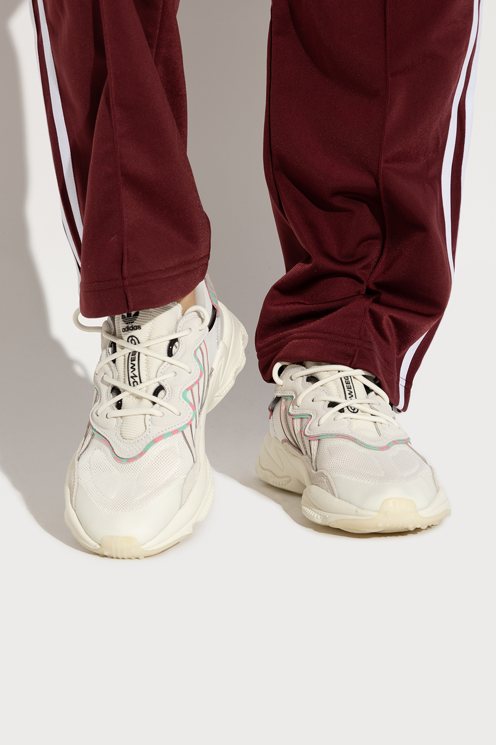 Adidas originals ozweego damen deals